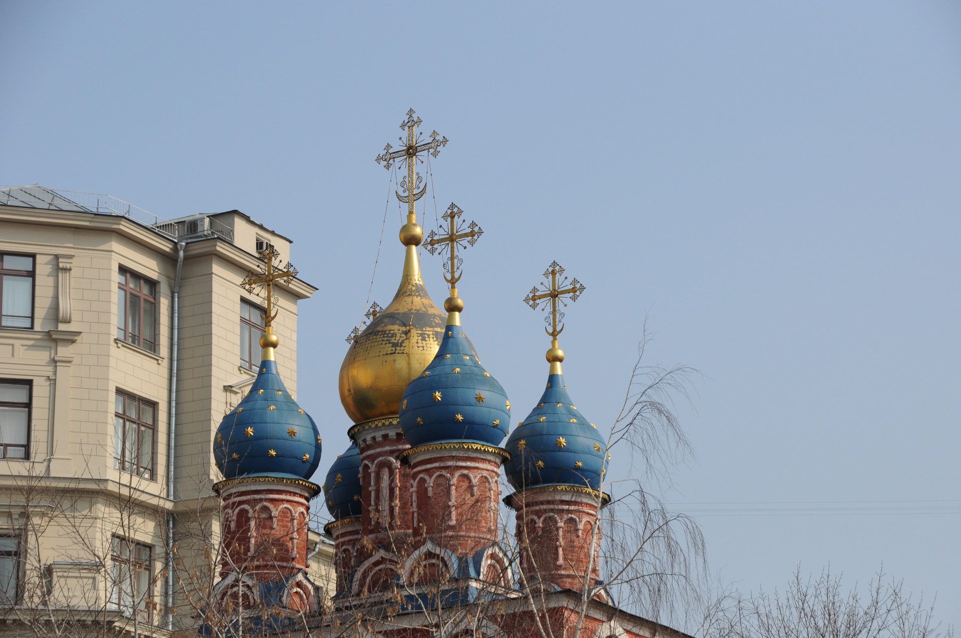 храмы на варварке в москве названия