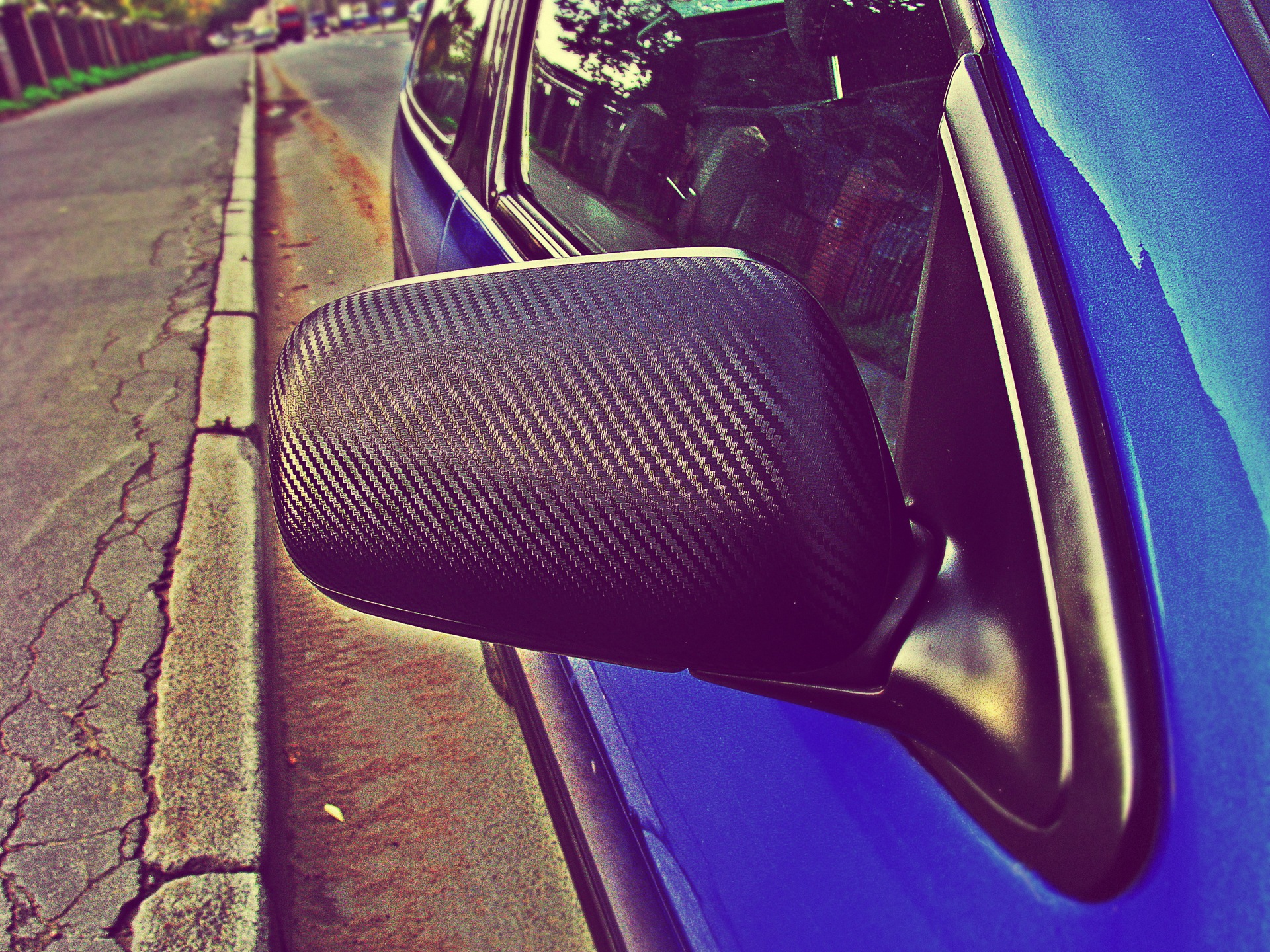 плёнка — Nissan Almera I (N15), 1,4 л, 1998 года | тюнинг | DRIVE2