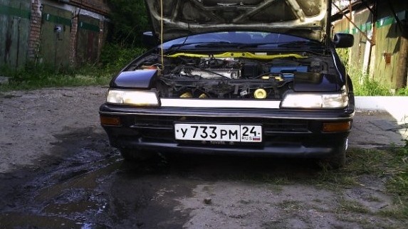 Toyota sprinter 91