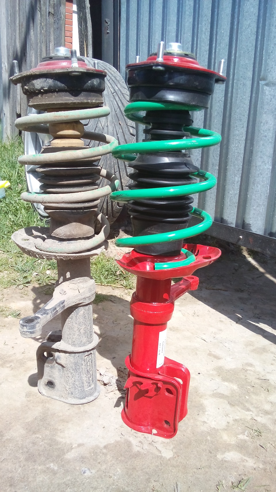 Фото в бортжурнале Lada Приора хэтчбек