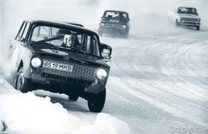 Фото в бортжурнале Lada 21011