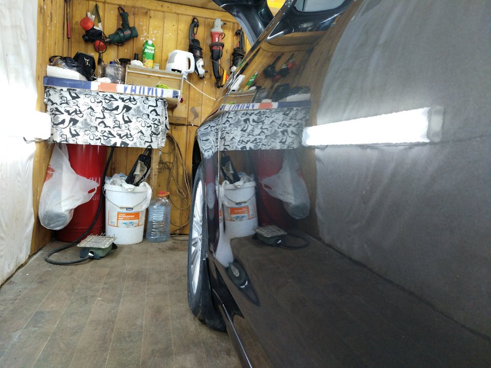 Фото в бортжурнале Ford Mondeo V