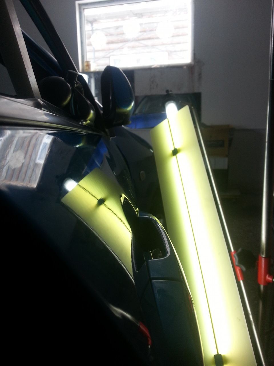 Выдумки или реальность! Беспокрасочное удаление вмятин. — Toyota ...