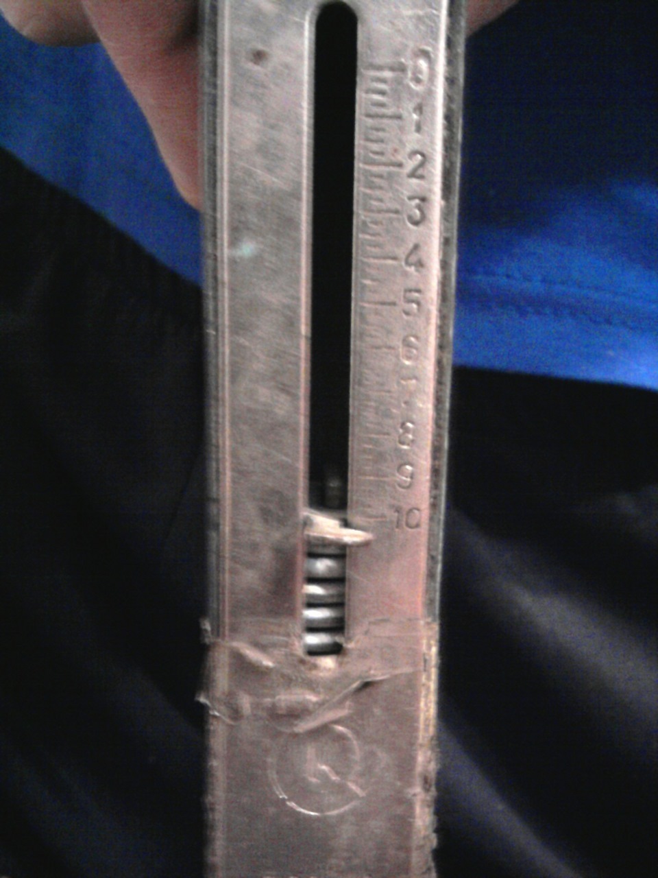 облегчение коленвала — Lada 21011, 1977 года | тюнинг | DRIVE2