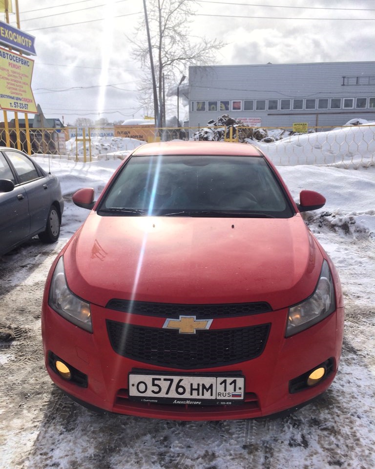 В будущее — Lada Приора хэтчбек, 1,6 л., 2009 года | покупка машины ...