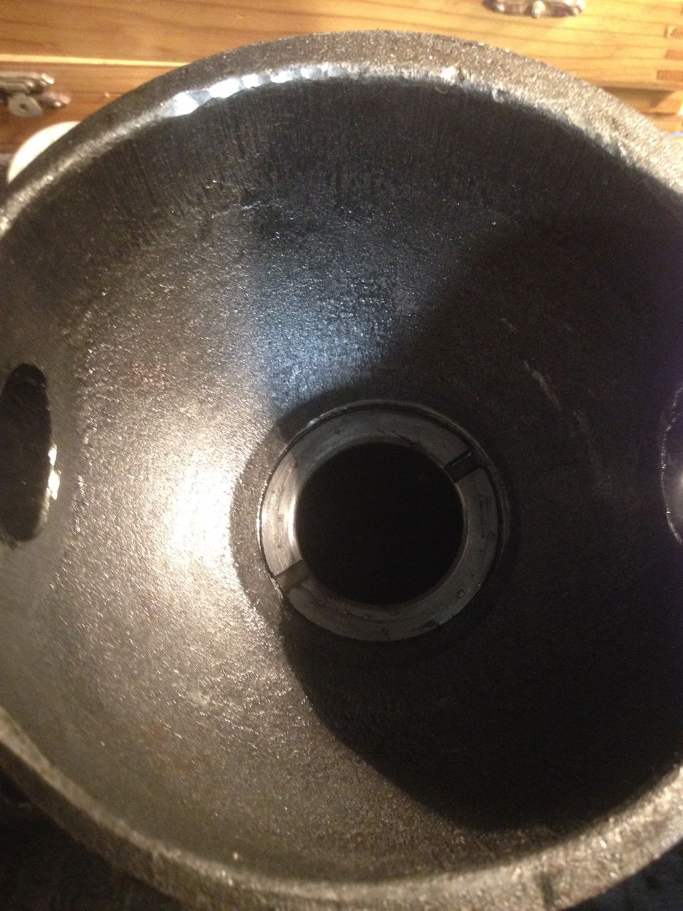 Фото в бортжурнале УАЗ 3909