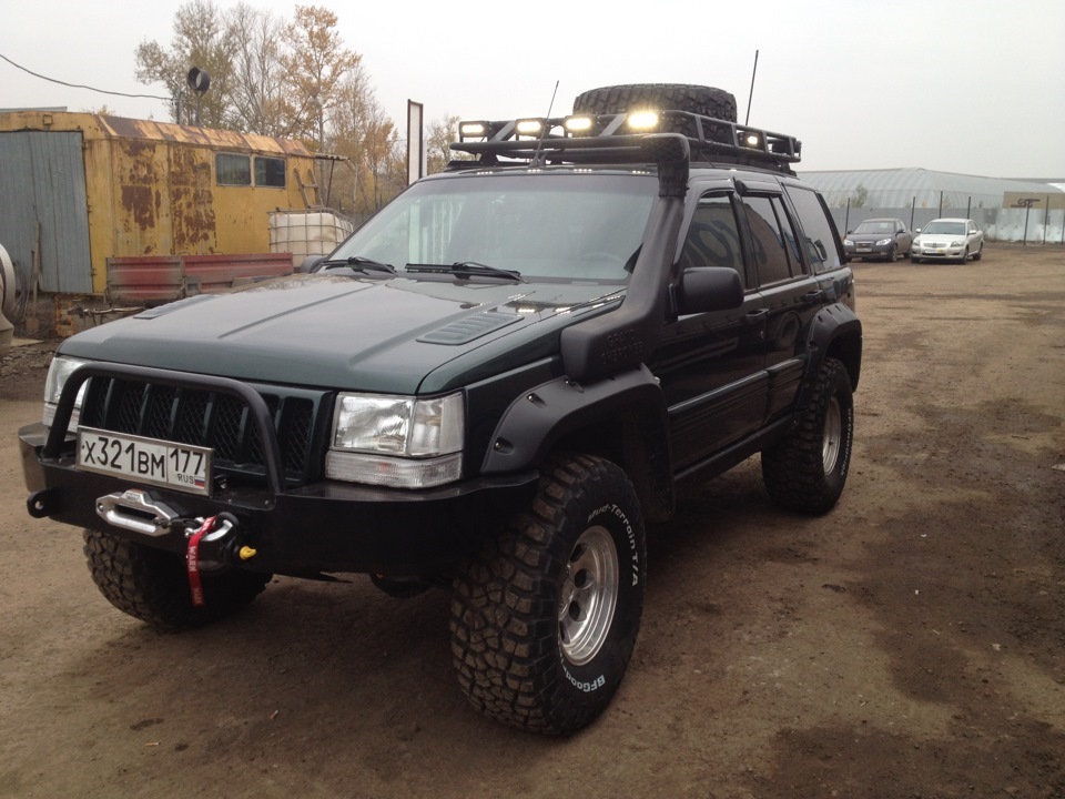 Салон — своими руками — Jeep Cherokee (XJ), 2,5 л, года | своими руками | DRIVE2