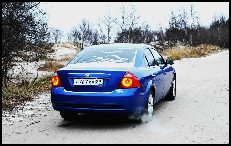 Купить Форд Мондео 3 2.5 V6