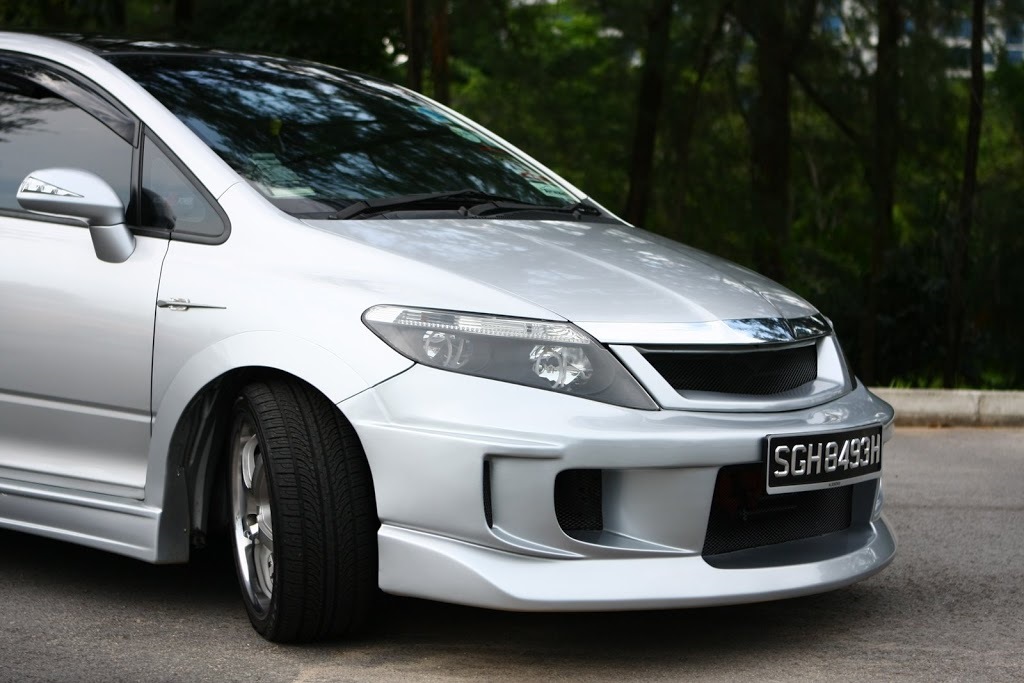 Honda airwave