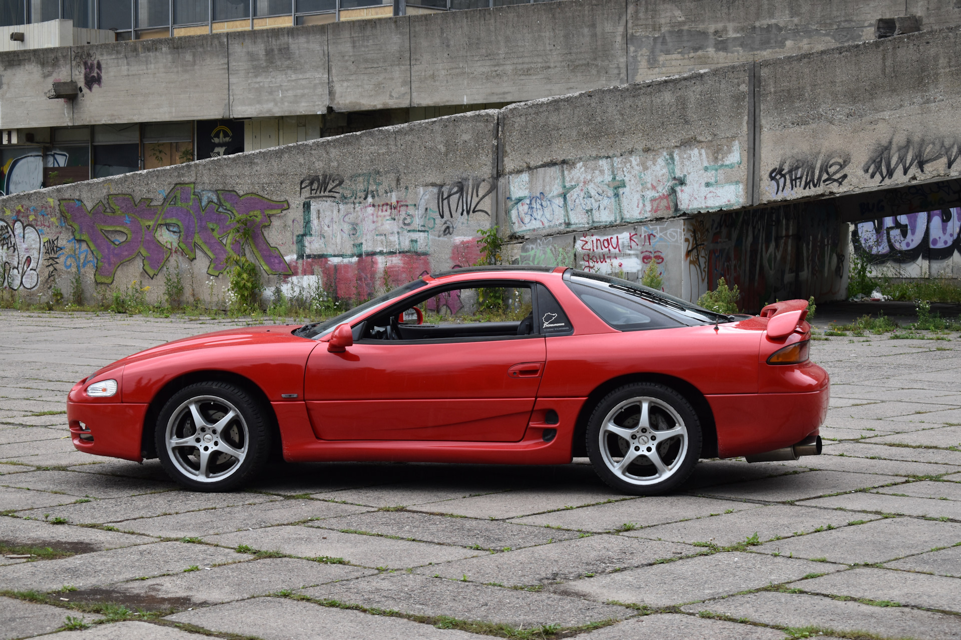 Mitsubishi GTO 3000gt