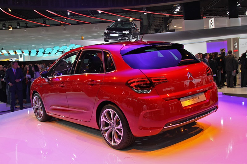 citroen c4 i рестайлинг citroen c4 i рестайлинг