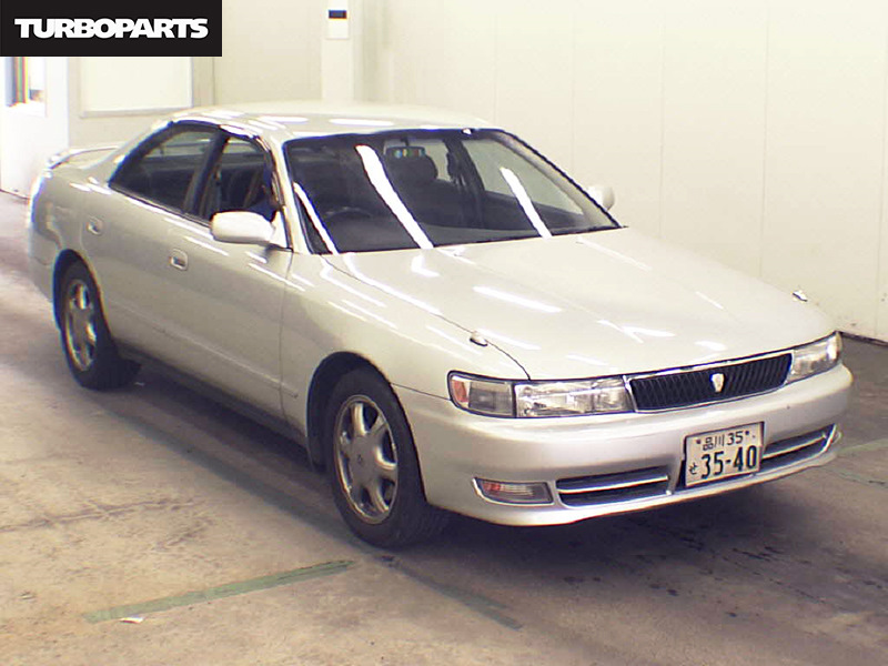 Toyota Chaser jzx90