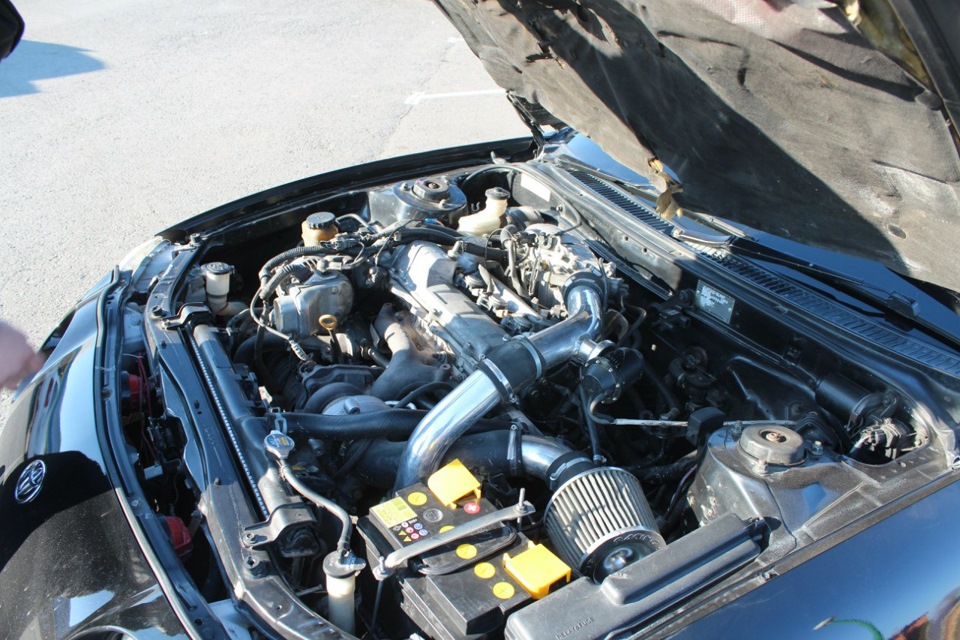 Замер компрессии — Toyota Celica (200), 2 л, 1997 года | своими руками ...