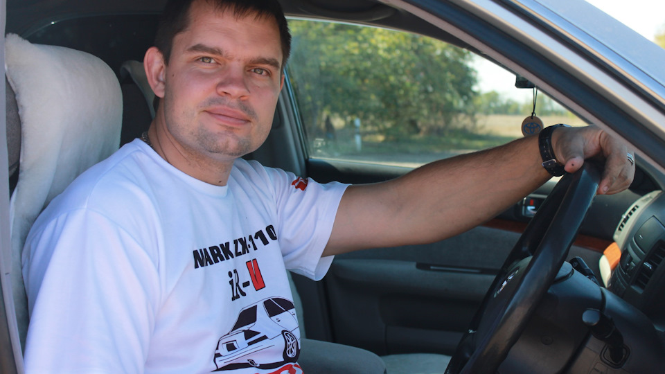 Toyota Mark II (110) 2.5 бензиновый 2000 | Лучший Марк на DRIVE2