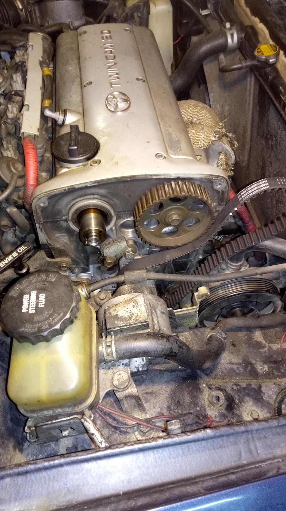 Фото в бортжурнале Toyota Sprinter Trueno (100)
