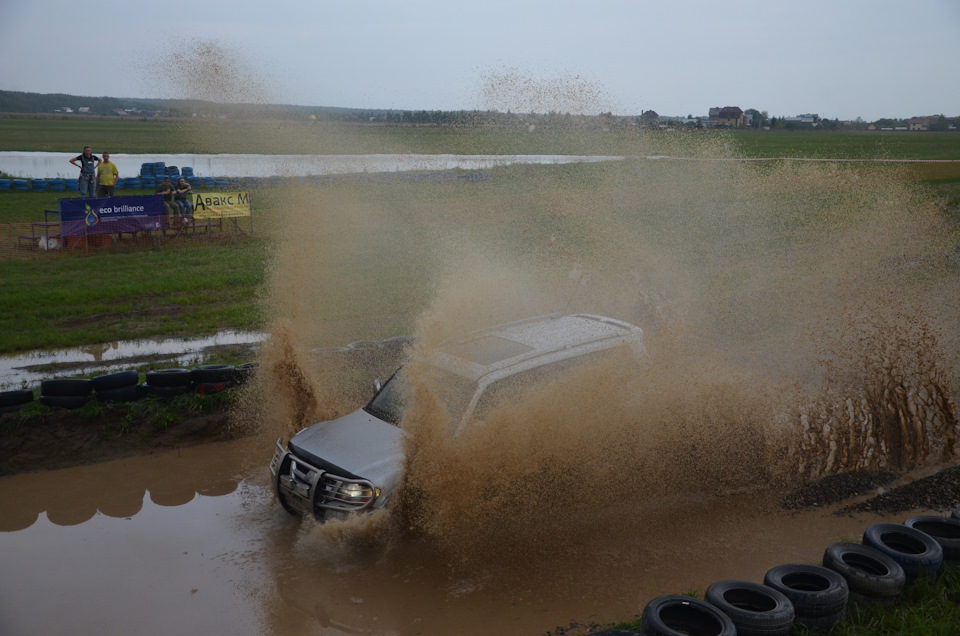 Фото в бортжурнале Mitsubishi Pajero (3G)