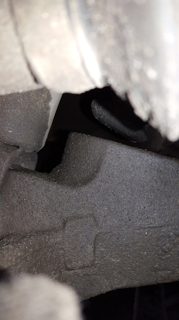 положение рычагов передней подвески — Chevrolet Tahoe (GMT800), 5,3 л ...