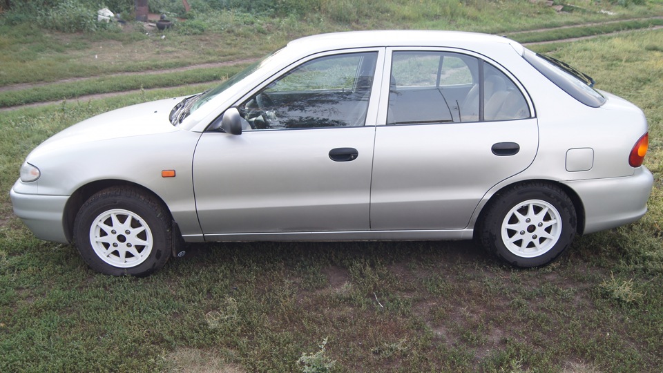 hyundai accent 1996 отзывы hyundai accent 1996 отзывы