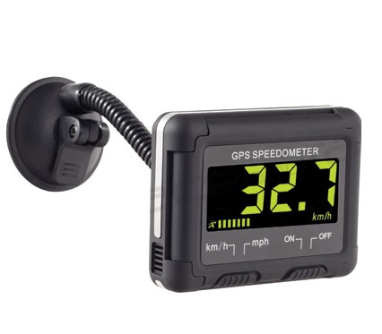 Цифровой gps спидометр для автомобиля