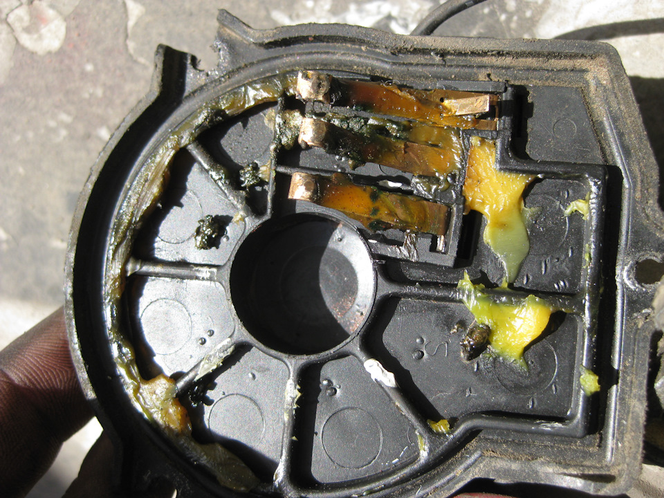 Фото в бортжурнале SsangYong Korando (2G)