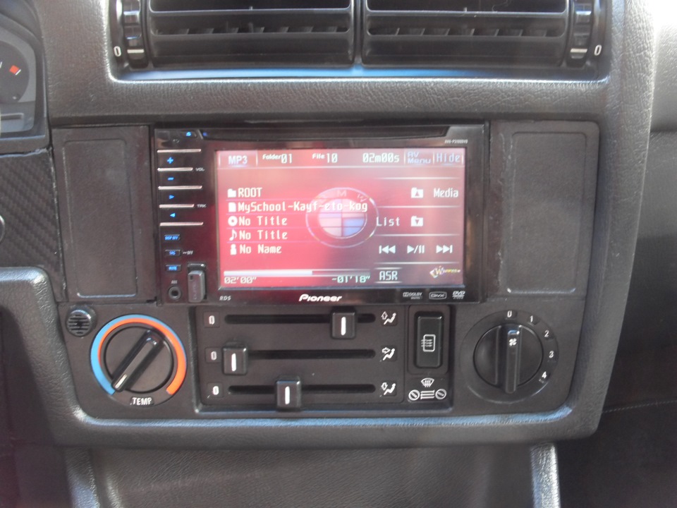 Youan: Bmw E30 2 Din Radio