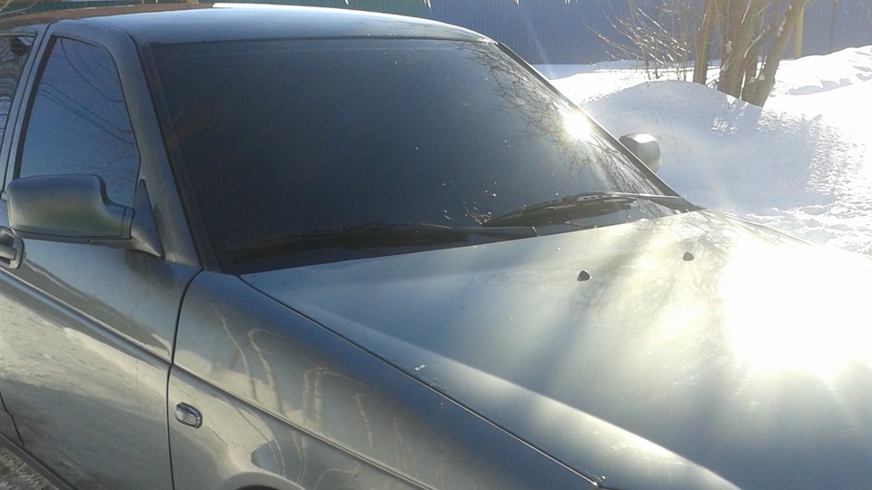 Про чистку форсунок или какой хороший у нас бензин на Роснефти ...