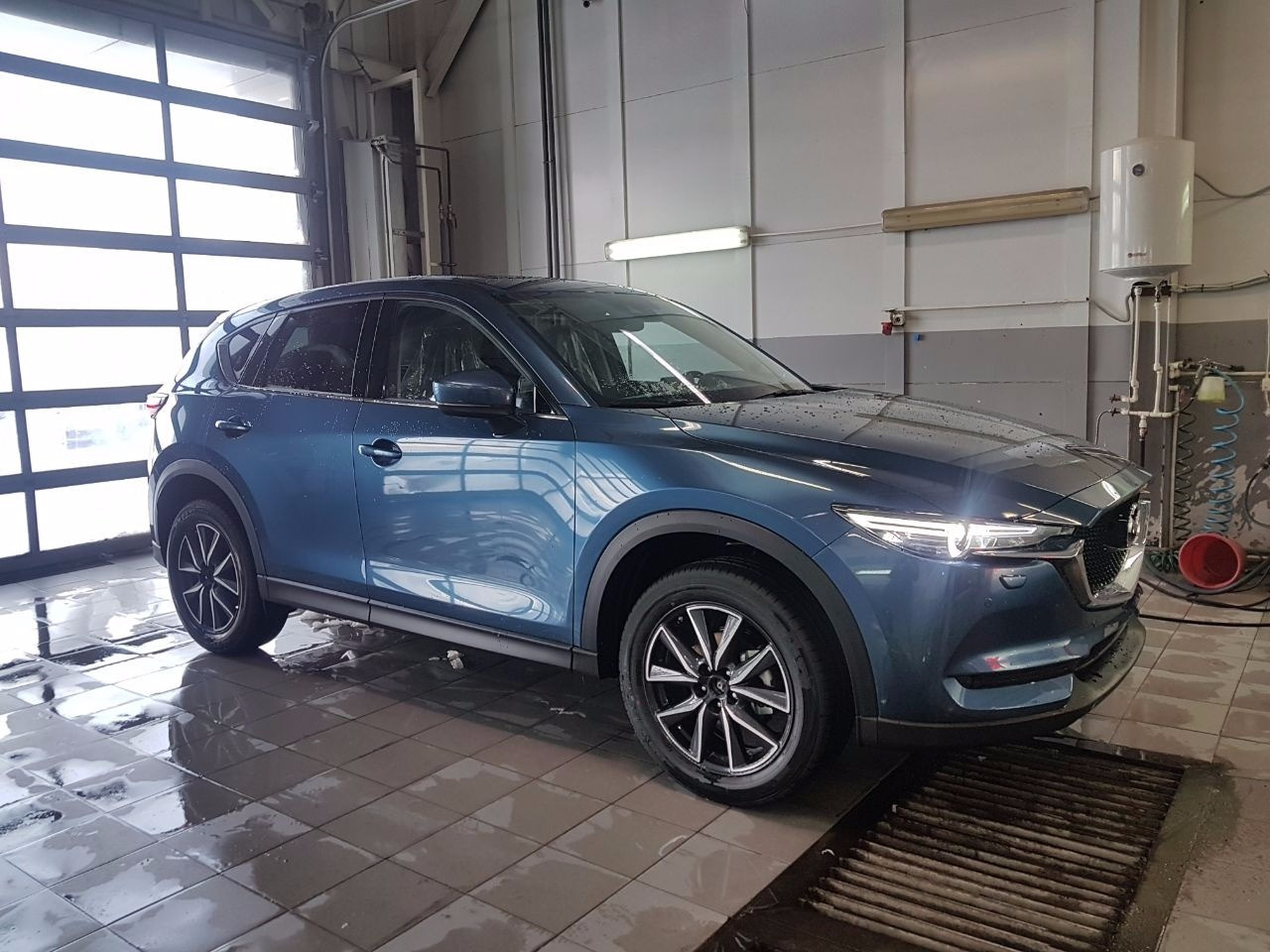 Выбор машины — Mazda CX-5 (2G), 2,5 л, 2017 года | тест-драйв | DRIVE2