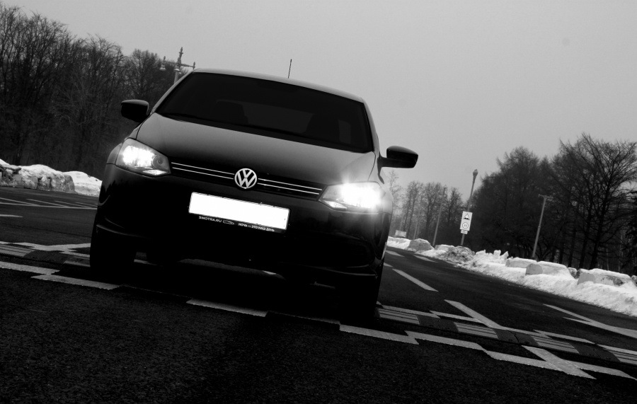 volkswagen polo 2014