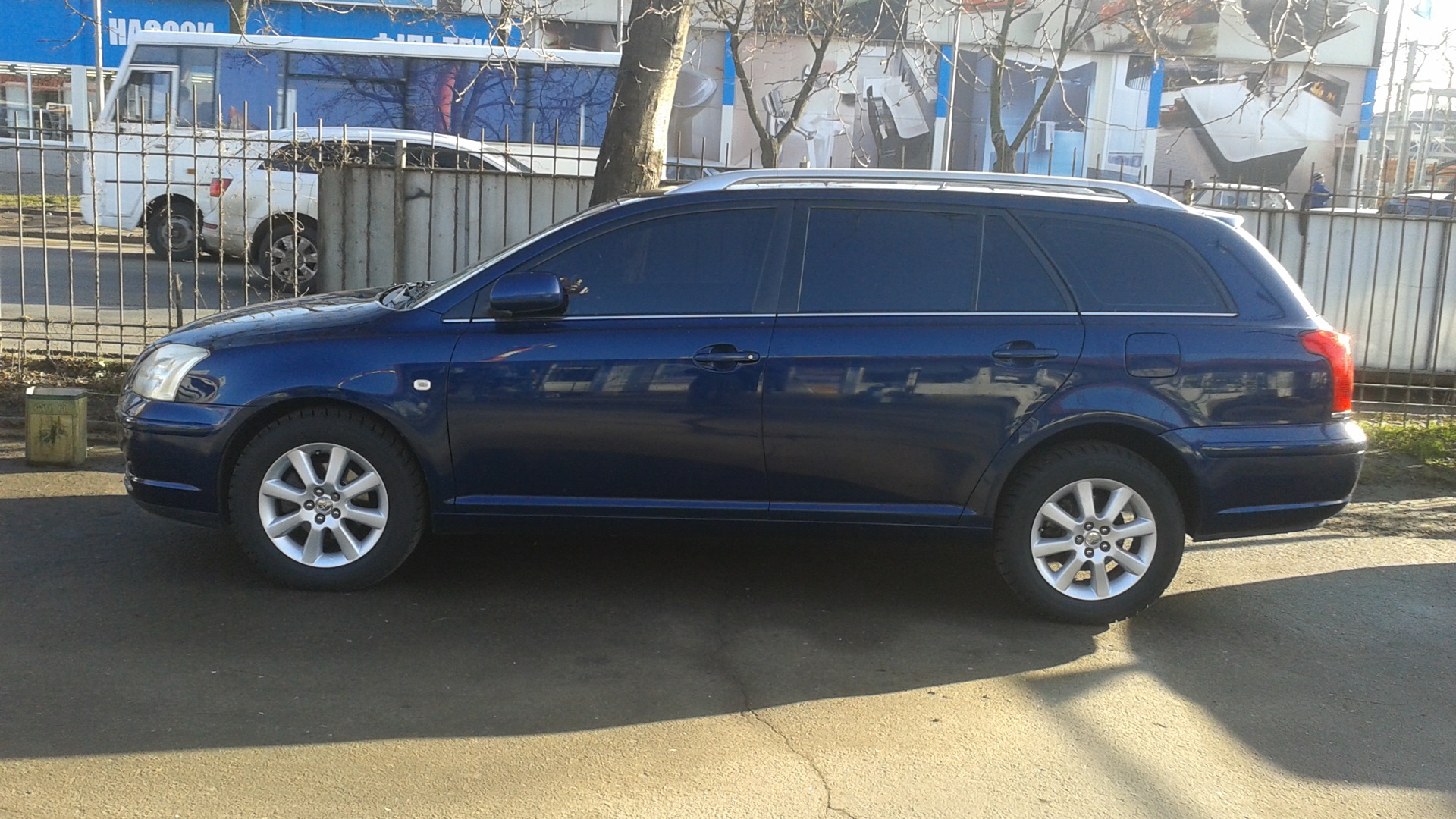 Toyota Avensis II 1.8 бензиновый 2004 | универсал на DRIVE2