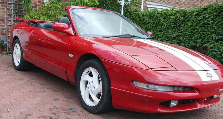 Ford Probe gt 2 5