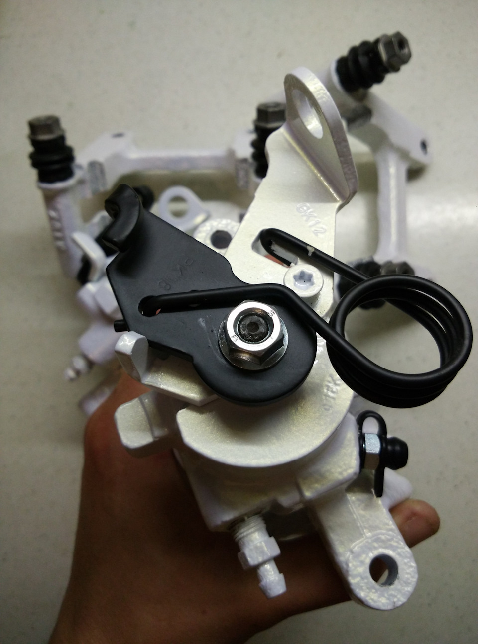 Максим разбавил чёрным! Это действительно в тему 100% — Alfa Romeo 166