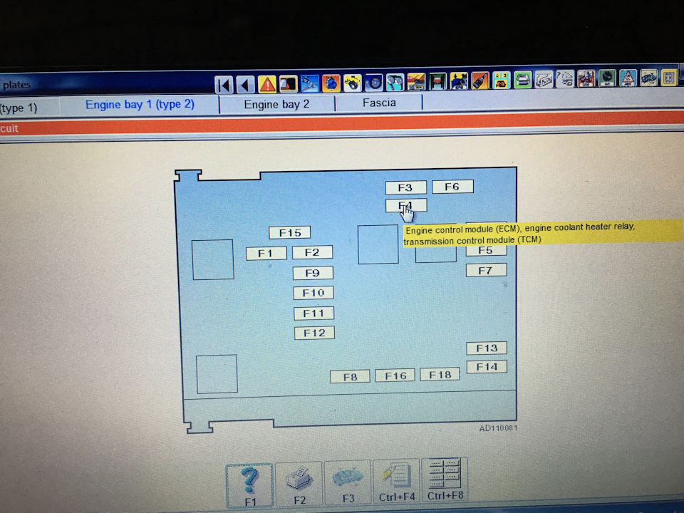 PEUGEOT 206 CC RC OIL PRESSURE INSUFFICIENT + ENGINE IMMOBILIZER FAULT ...