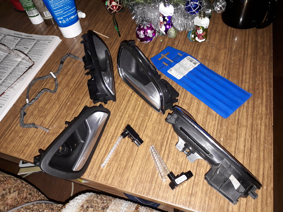 творческий беспорядок — Ford Focus Sedan III