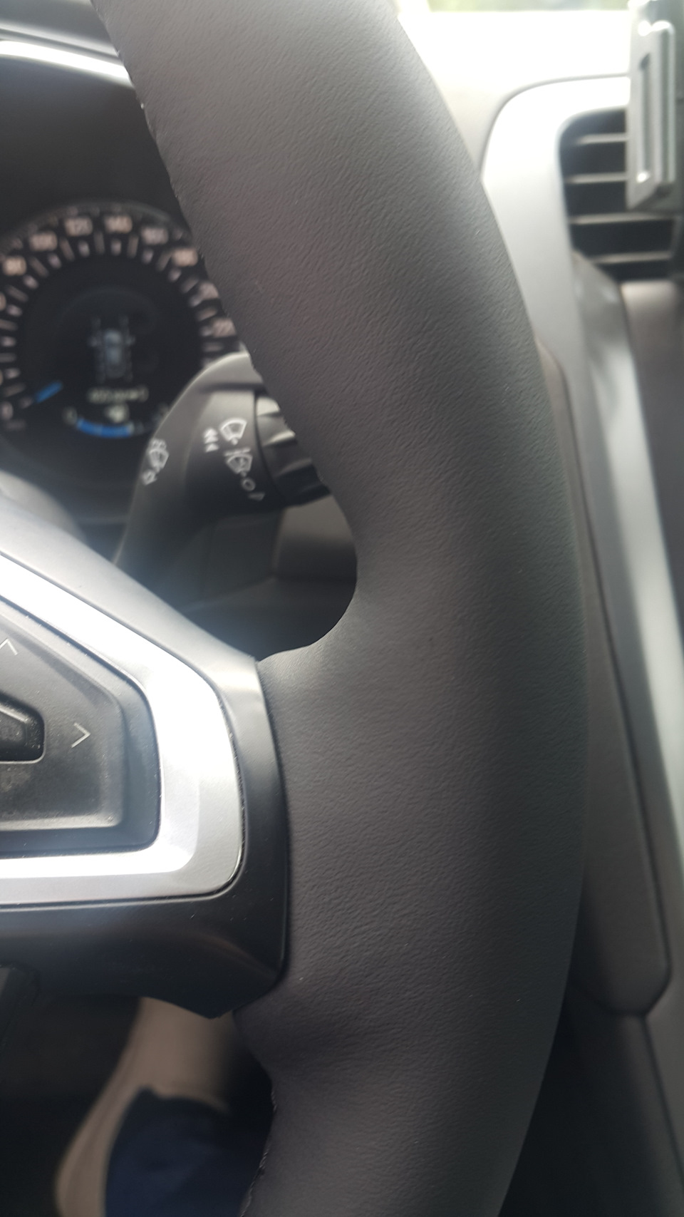 Фото в бортжурнале Ford Mondeo V