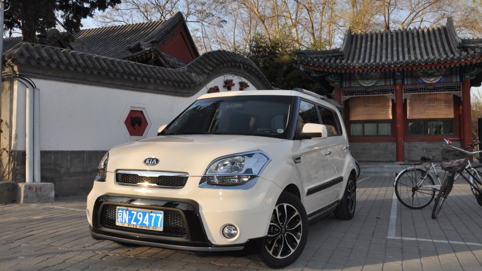 KIA Soul (1G) бензиновый 2010 | 