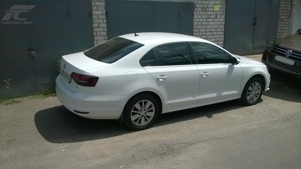 Чип тюнинг от Sedox Performance автомобиля Volkswagen Jetta. — Forcars ...