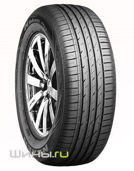 шины летние Nexen — KIA Rio (3G), 1,6 л, 2012 года | шины | DRIVE2