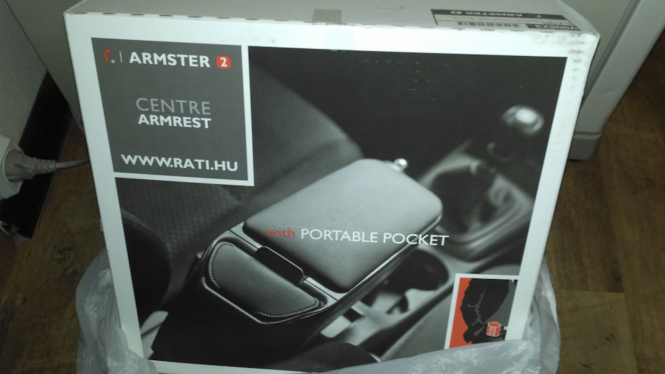 Фото в бортжурнале Opel Meriva (B)
