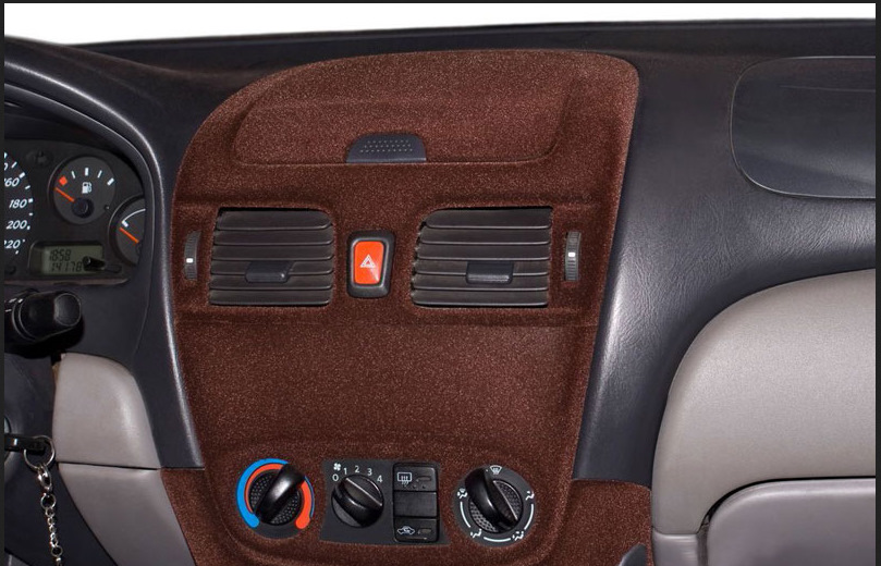 1. Вискозный флок