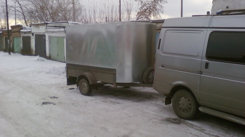 Замена игольчатых подшипников на маятнике, срболь. — ГАЗ Соболь, 2,9 л ...