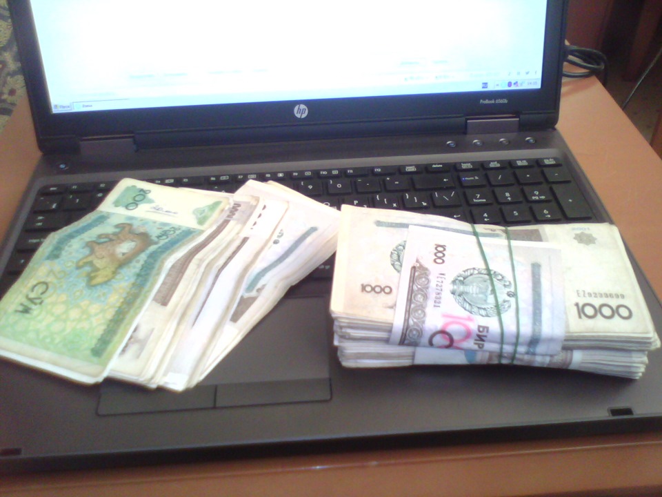 поездка в ташкент — KIA Rio 5-door (2G), 1,4 л, 2009 года | другое | DRIVE2