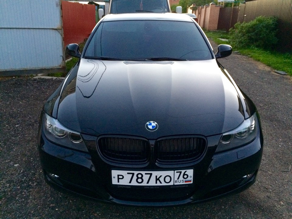 BMW 3 drive2