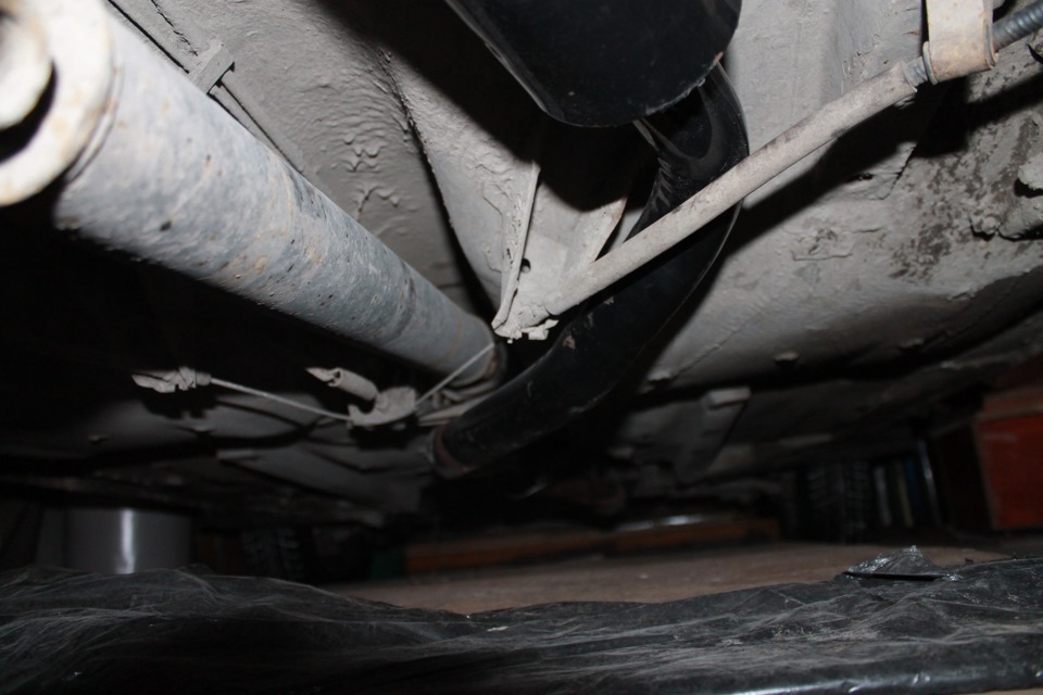 Фото выхлоп Stinger часть1 + аккум + клеммы — Lada 21043, 1,8 л, 1997 ...