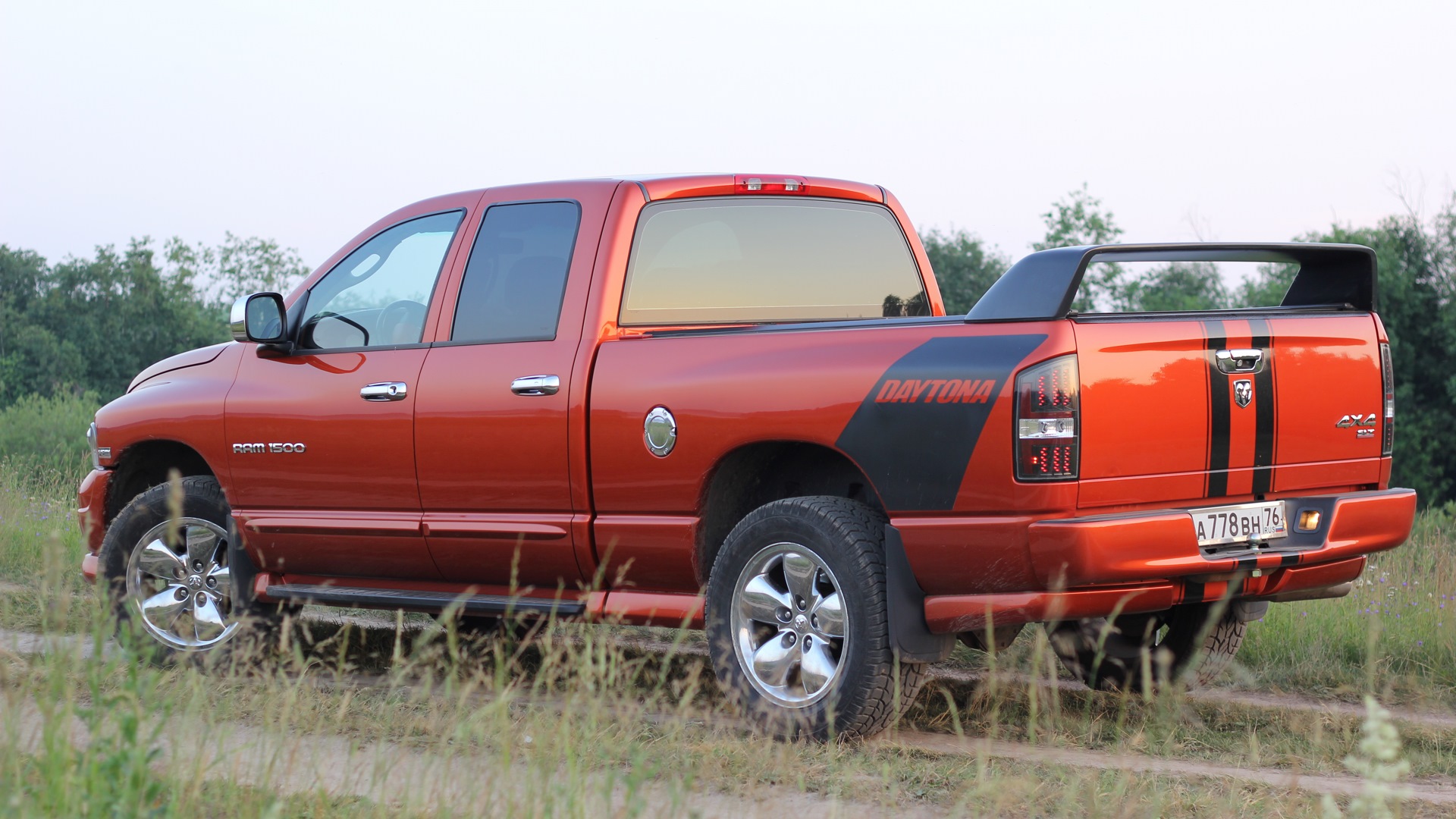 Dodge Ram Daytona