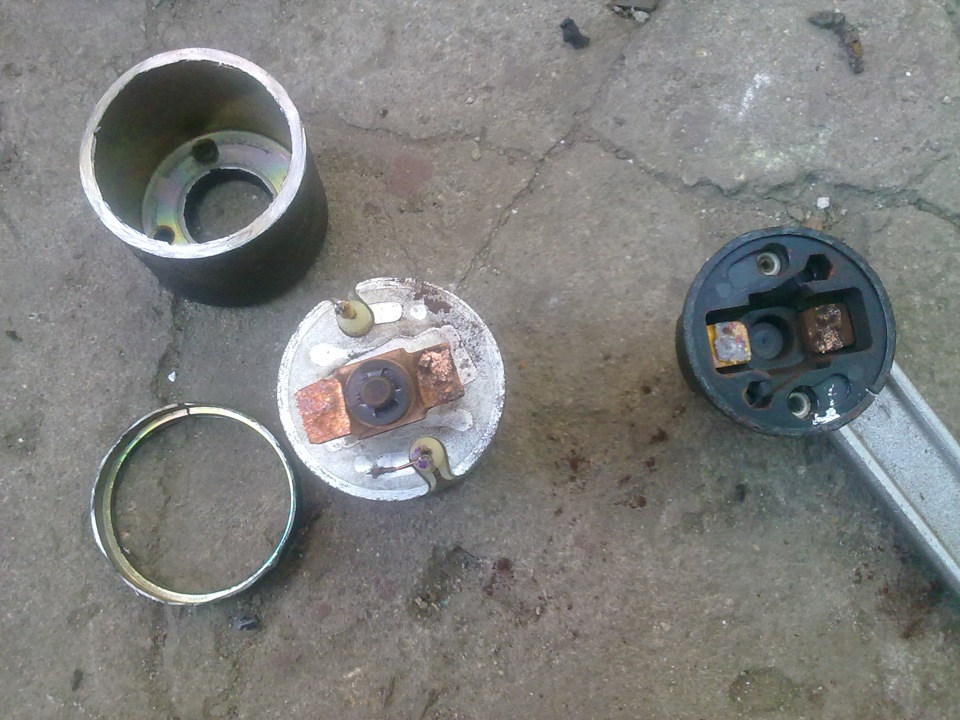 Фото в бортжурнале Mazda 626 II (GC)