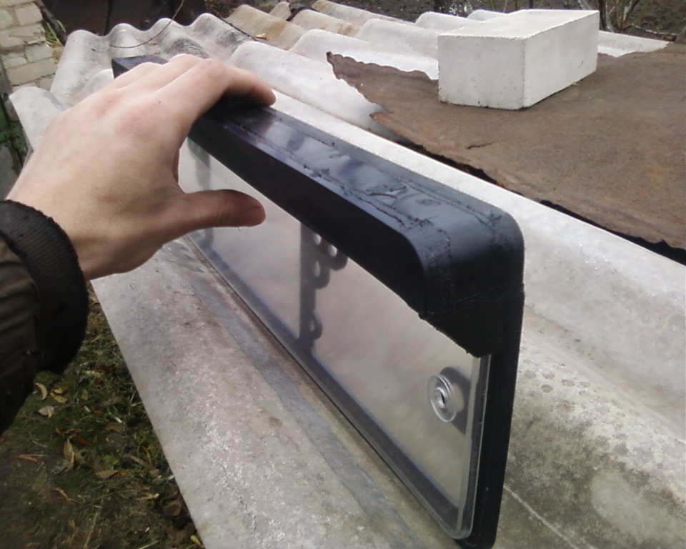 abff642s 960 замена подсветки номера форд транзит