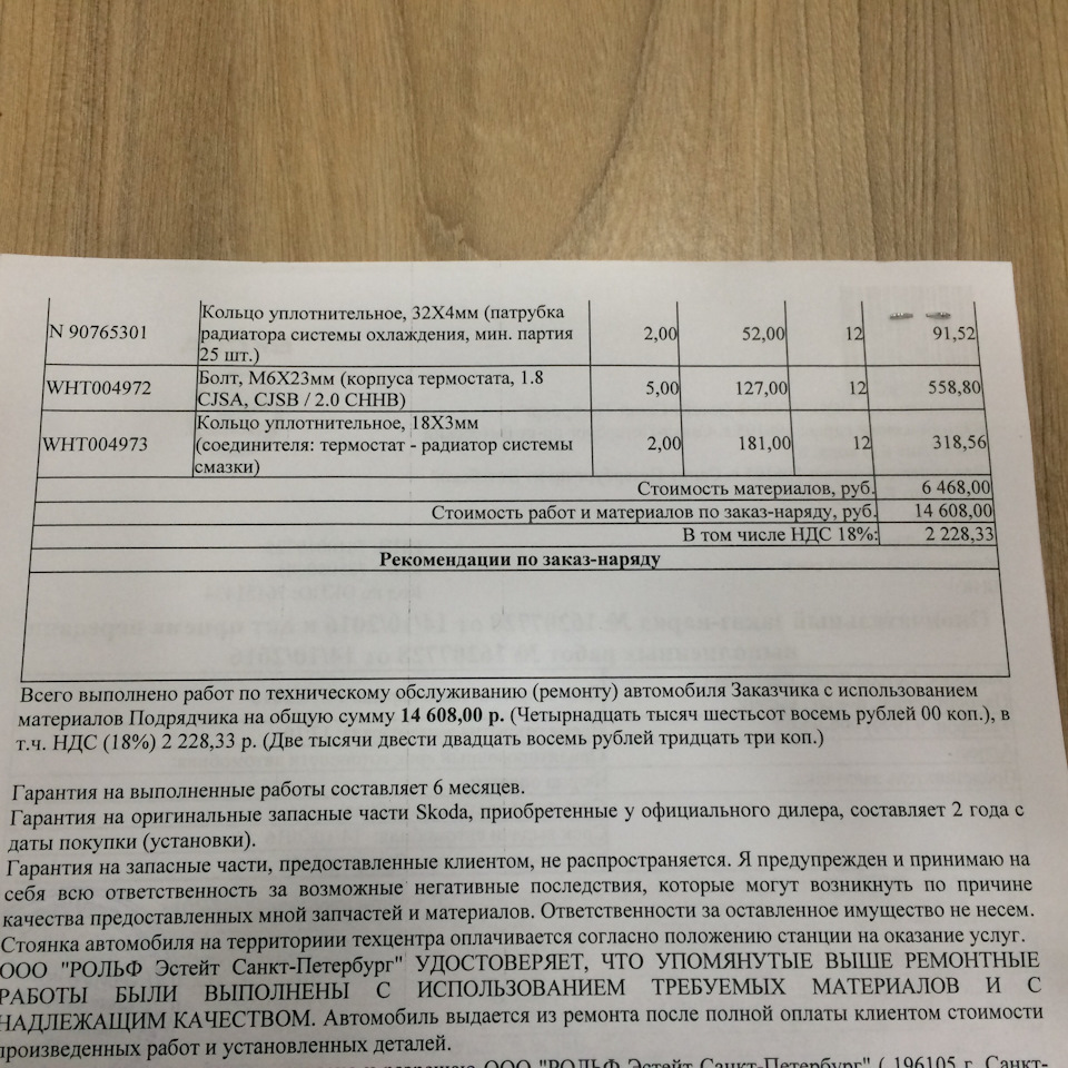 WHT004973 Манжетное уплотнение VAG | Запчасти на DRIVE2