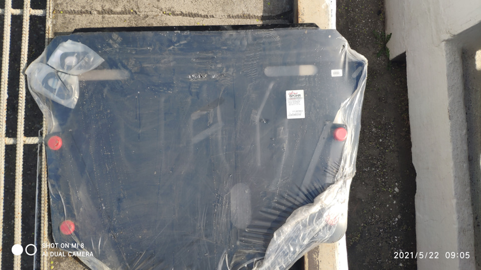 Фото в бортжурнале Honda CR-V (RM)