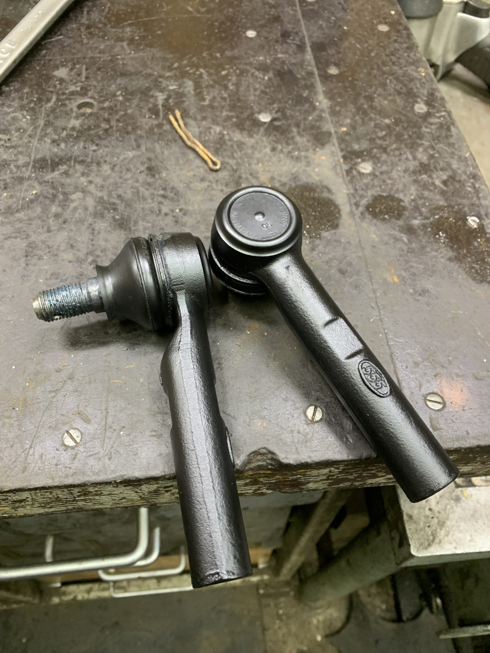 Фото в бортжурнале Lexus GX (UZJ120)