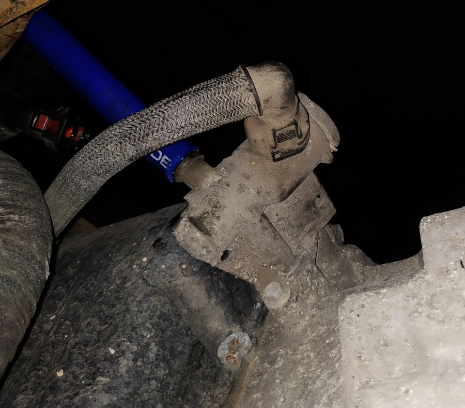 Фото в бортжурнале Volvo XC60 (1G)